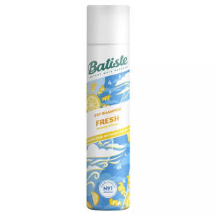 Сухий шампунь FRESH Batiste 200 мл
